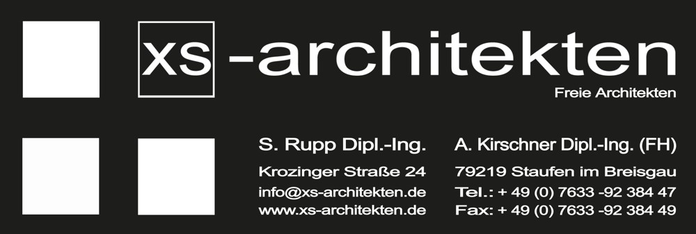 xs architekten