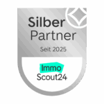 ImmoScout24 Silber Partner · seit 2025