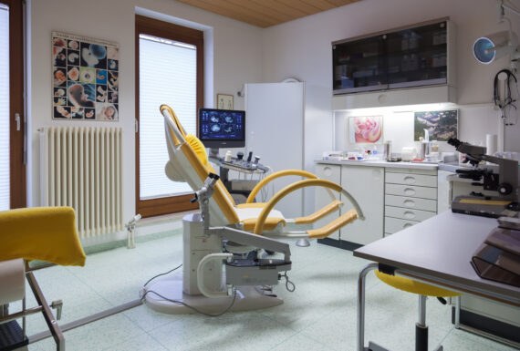 Helle Büro oder Praxisräume in Staufener Innenstadt